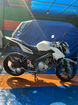 Vixion 2015. Sehat, Lengkap, Pajak On.