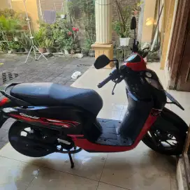 Genio merah hitam 2022 gbm