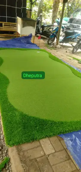 Rumput sintetis