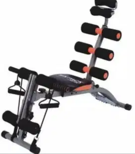 BG Sport Six Pack Care Alat Latihan Otot Multifungsi 6in1 Excercise