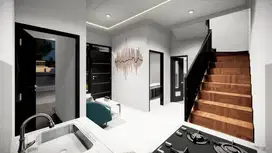 Rumah ini sangat mewah dan harga termurah free Design