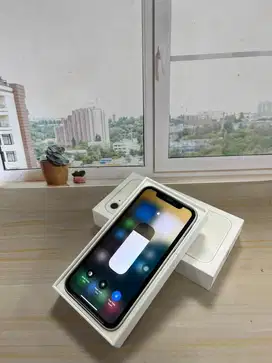 iPhone 11 128gb White iBox