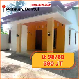 380 JT NETT, RUMAH BARU PUNDONG