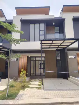 Rumah Elegan 2 Lantai Dalam Cluster Pusat Pemerintahan Cikarang Pusat