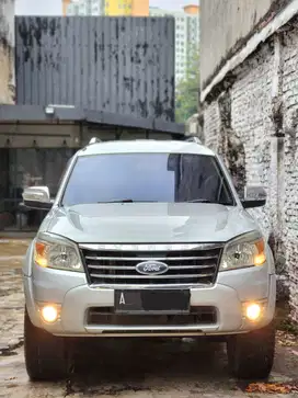 Ford Everest XLT Limited AT 2011 FULL ORI!