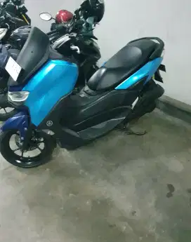 Nmax touring 2020