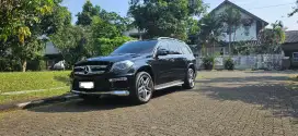 [CASH] Mercedes Benz GL400 AMG X166  2014