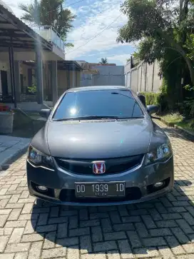 Honda civic fd 1,8 2009