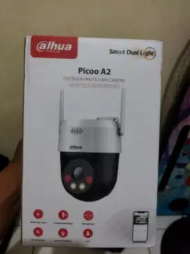 1 unit CCTV merk DAHUA