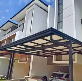 Canopy alderon minimalis