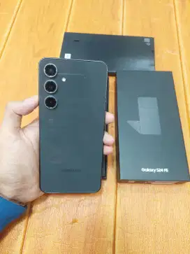 Samsung S24 FE 512 Gb Second Resmi Mulus