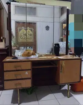 Meja Rias Vintage/jadul