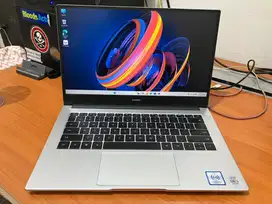 Huawei Matebook D14 | Core i5 10210U | Nvidia MX250