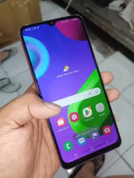 Samsung M02 ram 2/32gb hp aja batangan