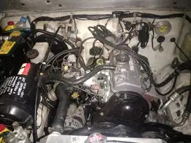 Suzuki Jimny 1995 Bensin