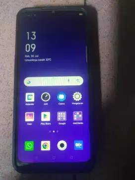 Hp opo batangan A31