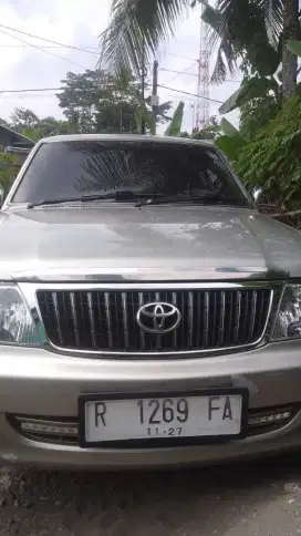 Kijang lgx 1.8 efi 2004