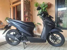 Honda Beat Deluxe