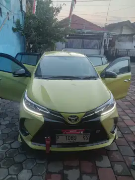 YARIS GR SPORT 2022