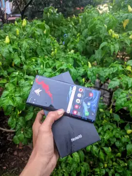 Samsung note 10 256gb ex sein resmi terawat apik jual cepat