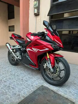 Honda CBR250RR | CBR 250 ABS 2020