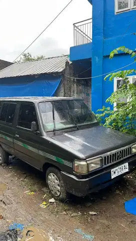 TOYOTA KIJANG STANDAR