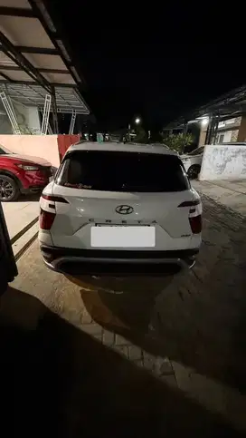 Hyundai Creta 2023 Bensin