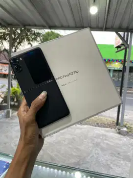 Oppo Find N2 Flip ram 8/256 warna hitam gelap