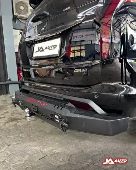 Towing Bar THOR Pajero Fortuner Hilux Triton