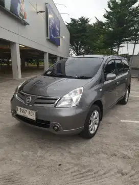 Nissan Grand Livina 2013 manual termurah gaess