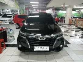TOYOTA AVANZA G MT 2020 HITAM