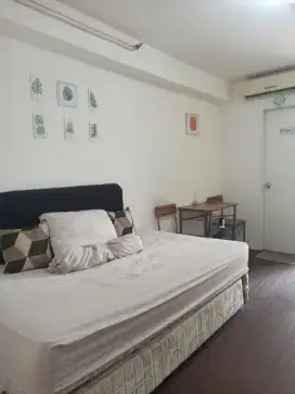 Disewakan Apartemen Kalibata Green Palace Palem Studio unfurnished