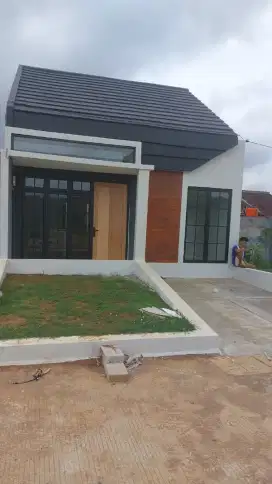 Rumah murah harga idaman anda di Depok
