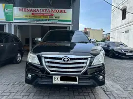 Toyota Kijang Innova 2.0 G Manual Bensin 2012