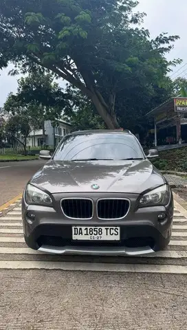 BMW X1 2011 Bensin
