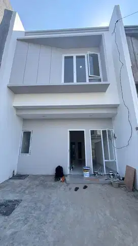 Di Jual Rumah Brand New Minimalis Modern di Duri Kosambi