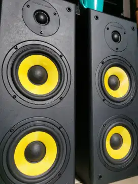 Speaker thonet & vander hoch