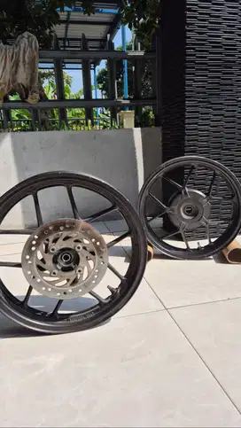 Jual velg original vario 125