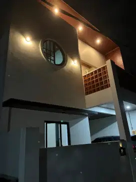 Rumah Kukusan Beji Depok Belakang UI Depok