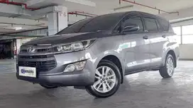 2019 TDP 12JT Toyota Kijang Innova 2.0 G Bensin-MT Abu