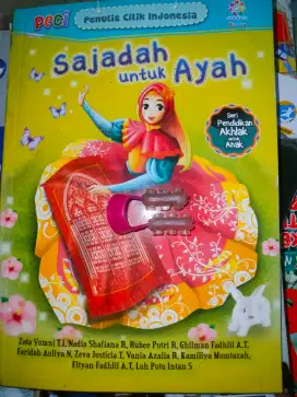 Buku KKPK Sajadah Untuk Ayah