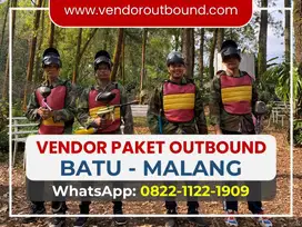 Paket Outbound Sekolah Coban Talun