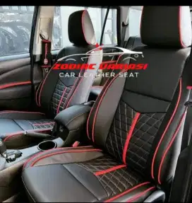 Sarung jok paten, service sofa dan panel Wood , cat jok kulit, plafon