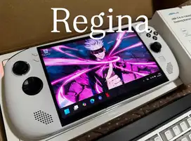 Legion go s, mulus masih baru banget