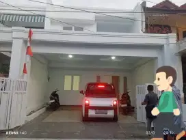 LINGKUNGAN KEREN ‼️ RUMAH BARU DI PONDOK KELAPA