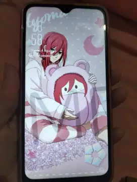 Oppo A5s hp bekas
