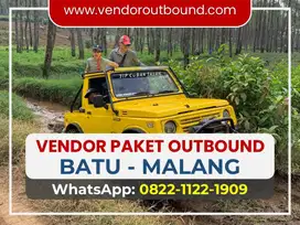 Paket Outbound Sekolah Mojokerto