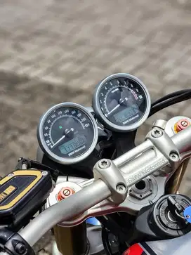 BMW R NINE T 719 option Gold Billet