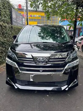 Toyota Vellfire 2018