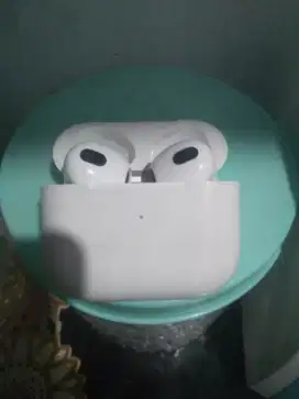 Airpods gen 3 bekas Original Iphone